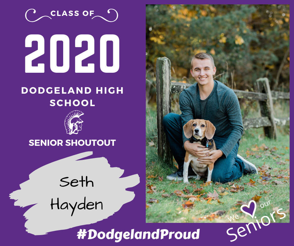 Hayden, Seth